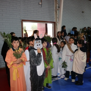 Celebración de Ramos